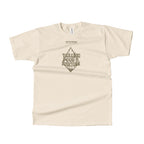T-shirt Mixte Aventure 100% coton