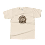 T-shirt Mixte Écureuil 100% coton