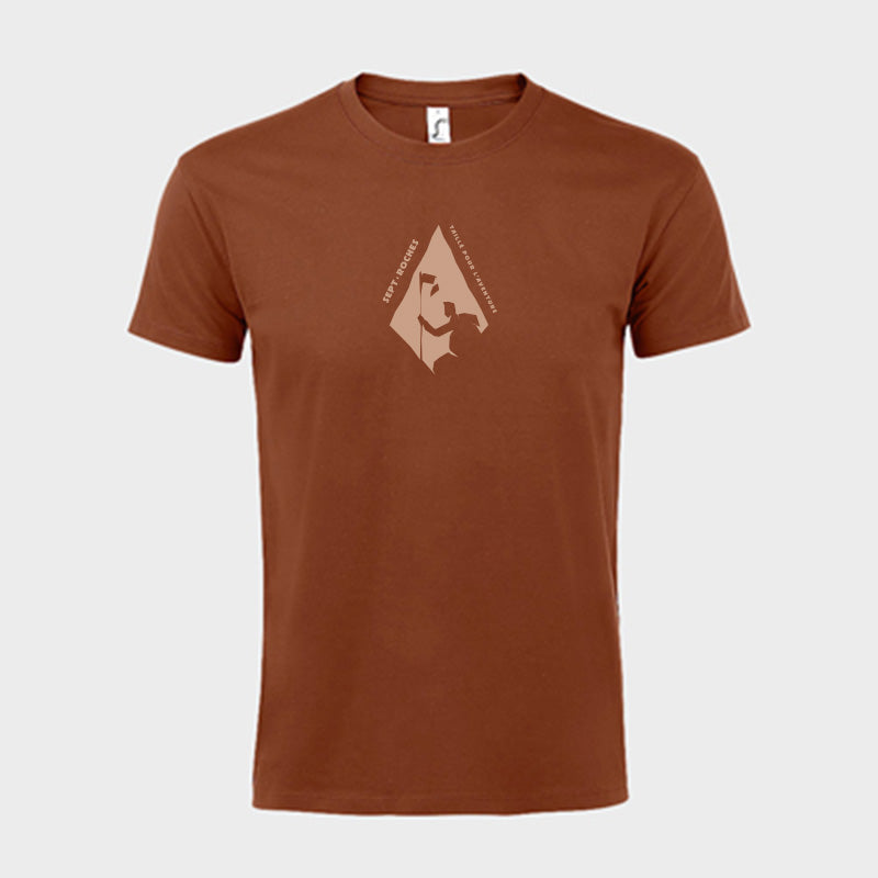 T-shirt Sept Roches