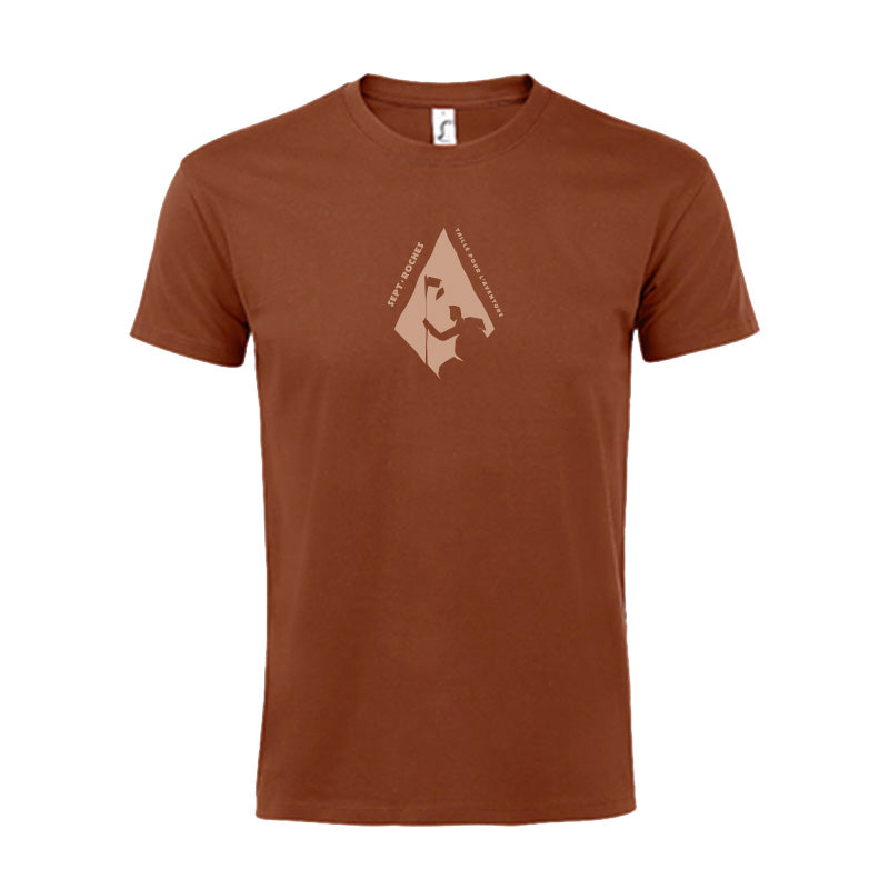 T-shirt Sept Roches