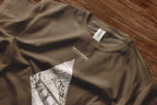T-shirt Mixte Vallée 100% coton